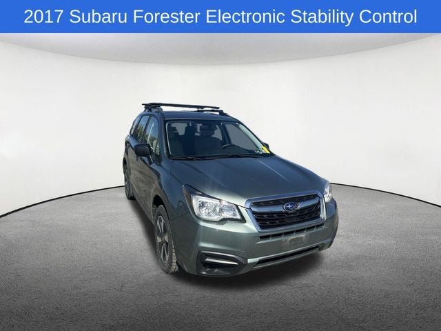 2017 Subaru Forester 2.5i