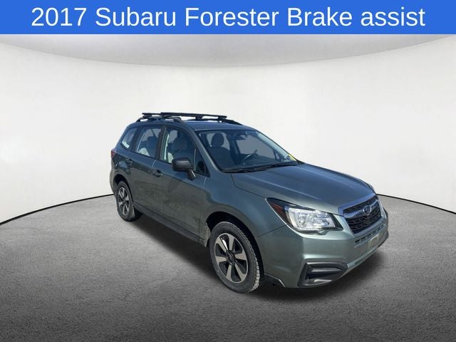 2017 Subaru Forester 2.5i