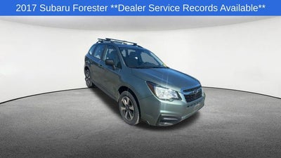 2017 Subaru Forester 2.5i