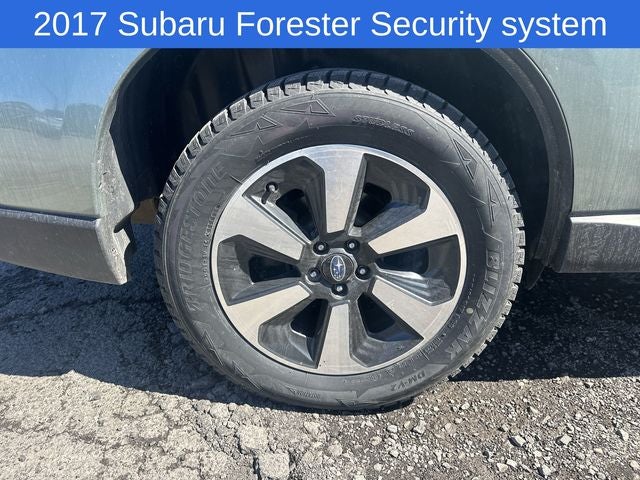 2017 Subaru Forester 2.5i