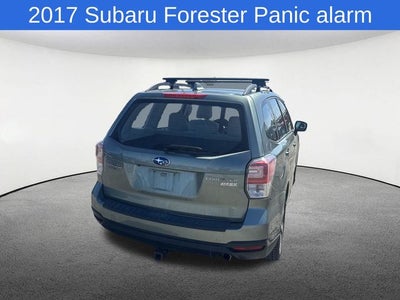 2017 Subaru Forester 2.5i