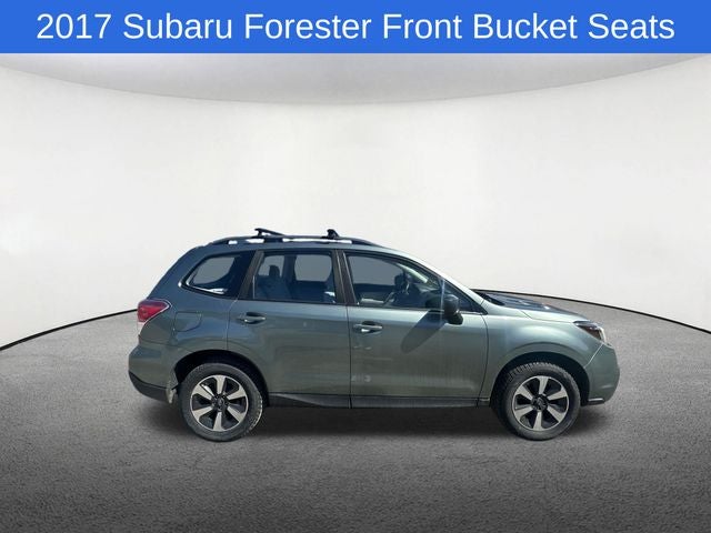 2017 Subaru Forester 2.5i