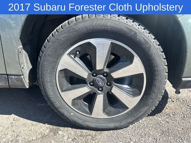 2017 Subaru Forester 2.5i