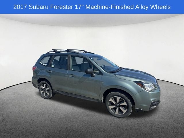 2017 Subaru Forester 2.5i