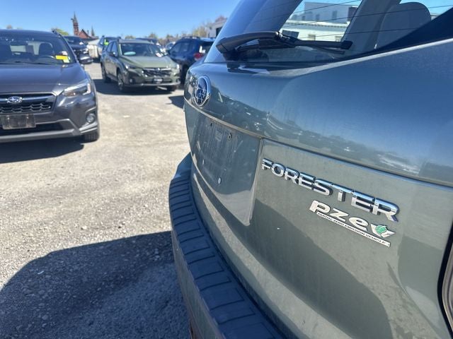 2017 Subaru Forester 2.5i