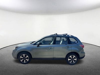 2017 Subaru Forester 2.5i