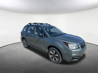 2017 Subaru Forester 2.5i