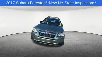 2017 Subaru Forester 2.5i