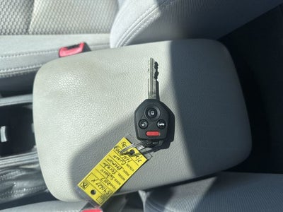 2017 Subaru Forester 2.5i