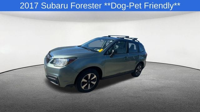 2017 Subaru Forester 2.5i