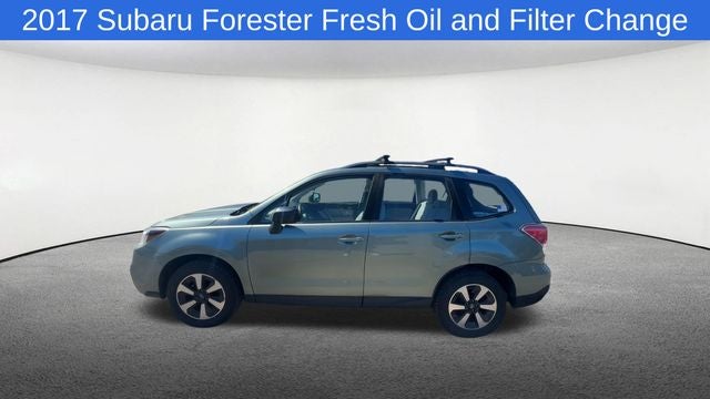 2017 Subaru Forester 2.5i