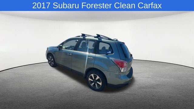 2017 Subaru Forester 2.5i