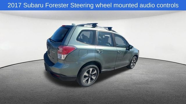 2017 Subaru Forester 2.5i