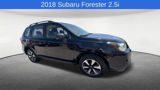2018 Subaru Forester 2.5i