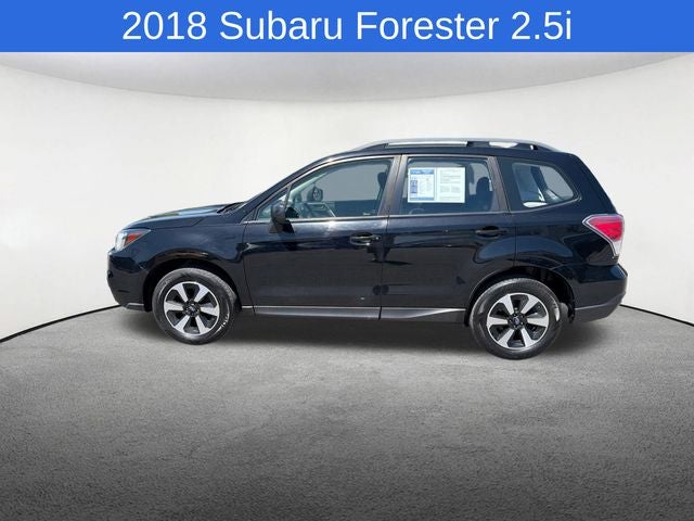 2018 Subaru Forester 2.5i