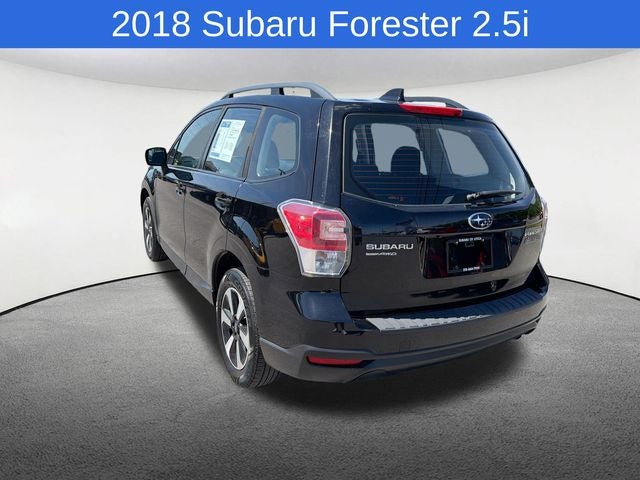 2018 Subaru Forester 2.5i