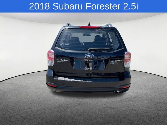 2018 Subaru Forester 2.5i