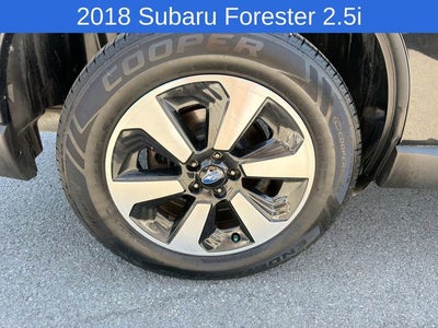 2018 Subaru Forester 2.5i