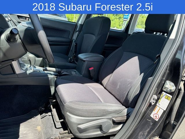 2018 Subaru Forester 2.5i