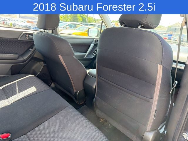 2018 Subaru Forester 2.5i