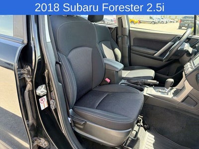 2018 Subaru Forester 2.5i