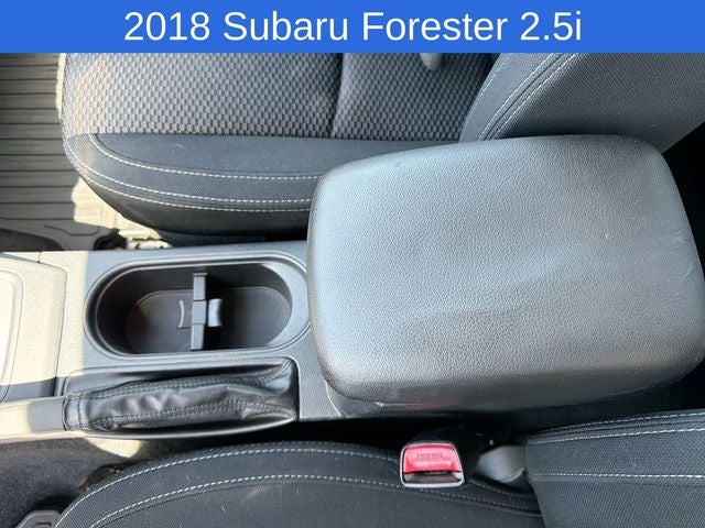 2018 Subaru Forester 2.5i