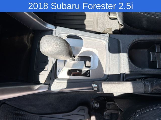 2018 Subaru Forester 2.5i
