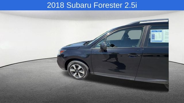2018 Subaru Forester 2.5i