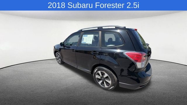 2018 Subaru Forester 2.5i