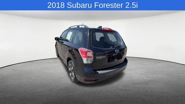 2018 Subaru Forester 2.5i