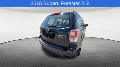2018 Subaru Forester 2.5i