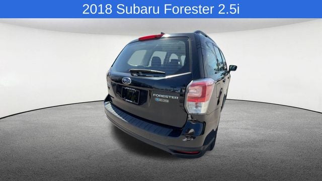 2018 Subaru Forester 2.5i