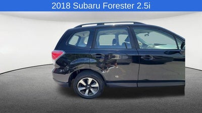 2018 Subaru Forester 2.5i