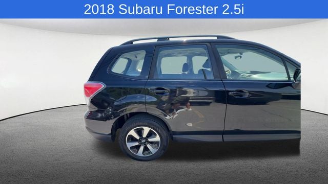 2018 Subaru Forester 2.5i