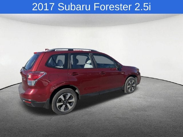 2017 Subaru Forester 2.5i