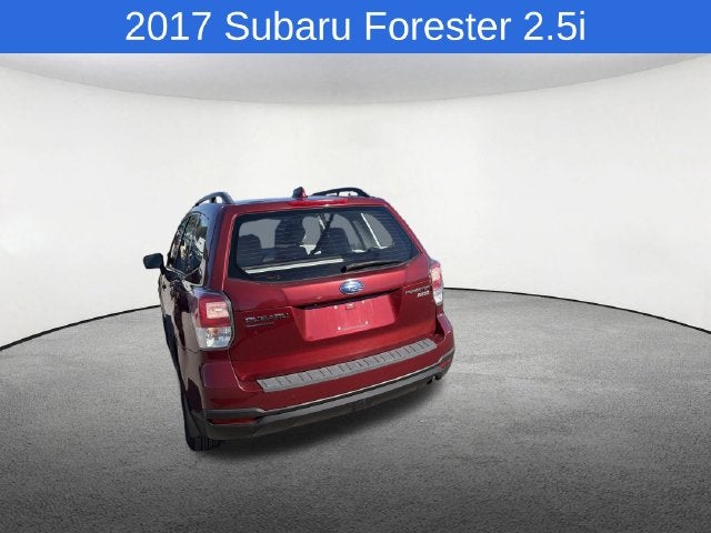 2017 Subaru Forester 2.5i