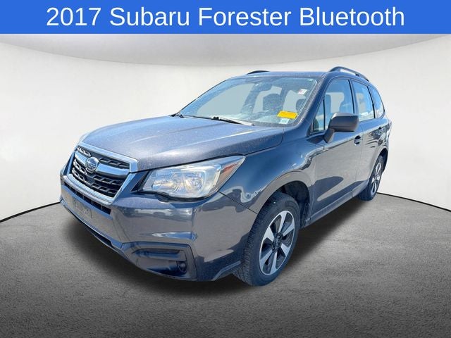 2017 Subaru Forester 2.5i