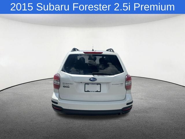 2015 Subaru Forester 2.5i Premium