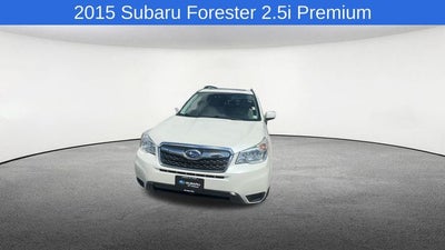 2015 Subaru Forester 2.5i Premium