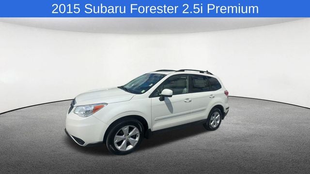 2015 Subaru Forester 2.5i Premium