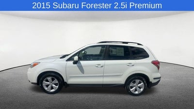 2015 Subaru Forester 2.5i Premium