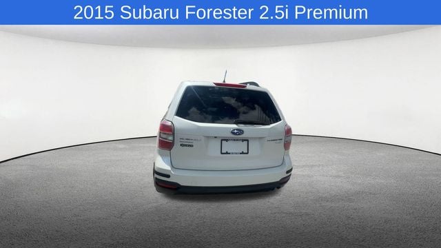 2015 Subaru Forester 2.5i Premium