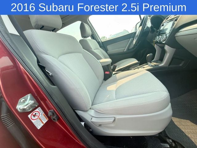 2016 Subaru Forester 2.5i Premium