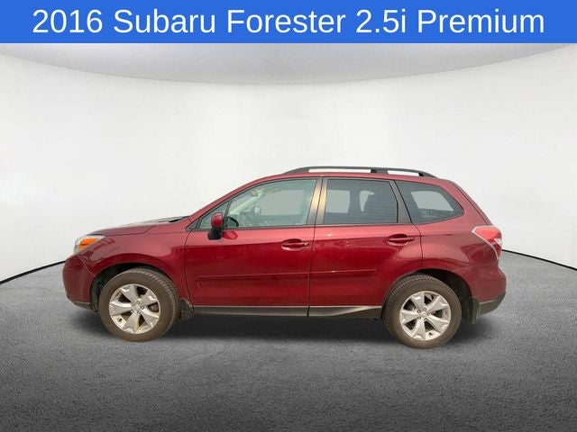 2016 Subaru Forester 2.5i Premium