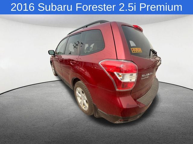 2016 Subaru Forester 2.5i Premium