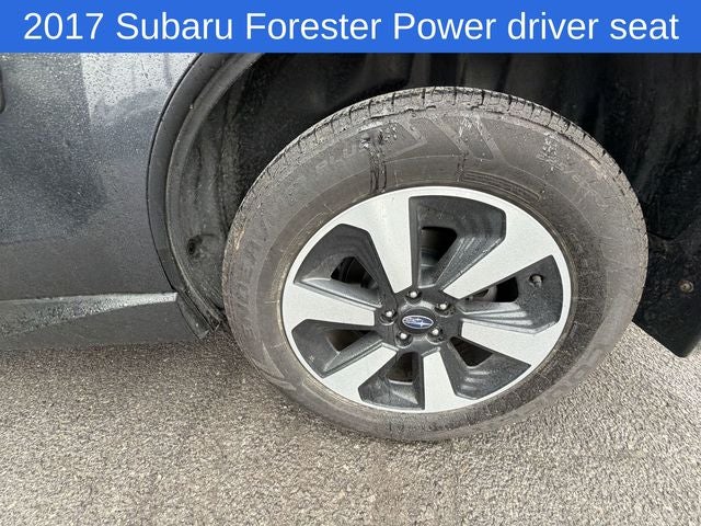 2017 Subaru Forester 2.5i Premium
