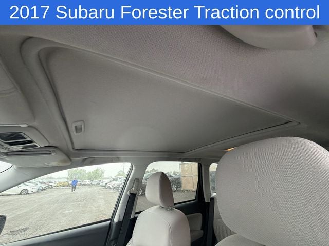 2017 Subaru Forester 2.5i Premium