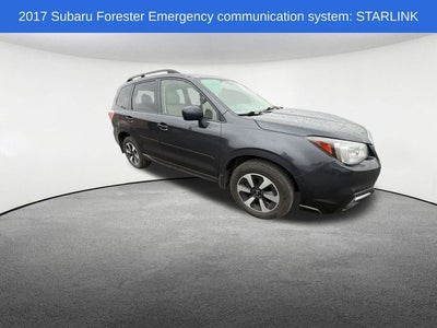 2017 Subaru Forester 2.5i Premium