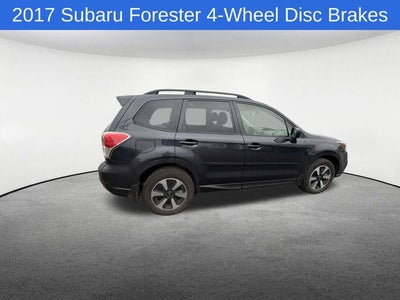 2017 Subaru Forester 2.5i Premium