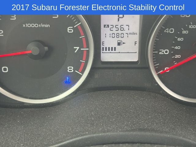 2017 Subaru Forester 2.5i Premium
